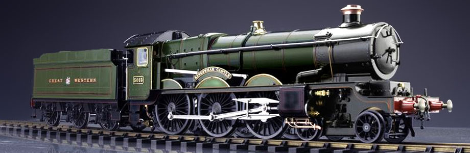 Great Western Railway ‘Castle’ Class